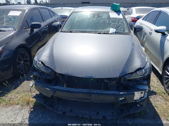 Lexus IS 300 2020 JTHDA1D25L5107955 Image 12