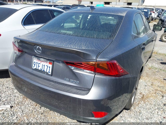 Lexus IS 300 2020 JTHDA1D25L5107955 Image 16