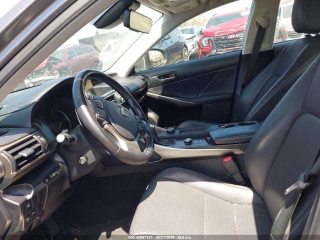 Lexus IS 300 2020 JTHDA1D25L5107955 Image 18