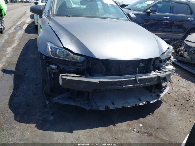 Lexus IS 300 2020 JTHDA1D25L5107955 Image 6