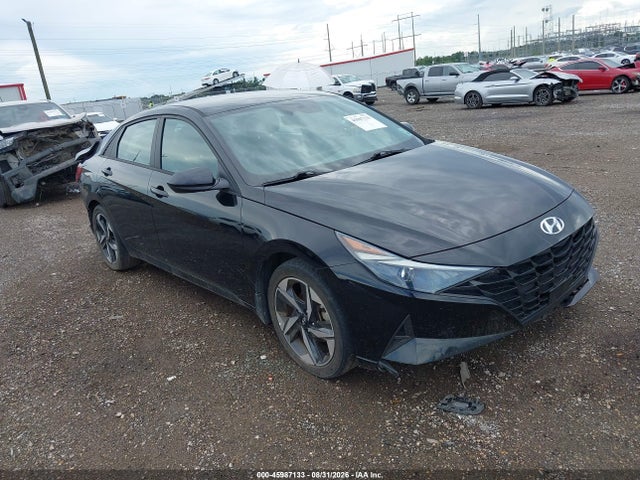 Aukcja sprzedaży 2023 Hyundai Elantra Sel, vin: KMHLS4AG3PU467048, numer aukcji: 45987133