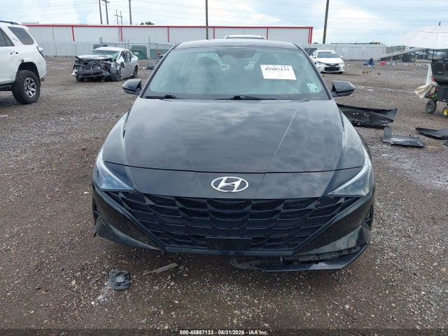 Aukcja sprzedaży 2023 Hyundai Elantra Sel, vin: KMHLS4AG3PU467048, numer aukcji: 45987133