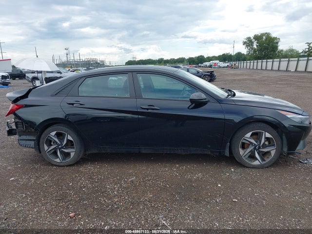 Aukcja sprzedaży 2023 Hyundai Elantra Sel, vin: KMHLS4AG3PU467048, numer aukcji: 45987133