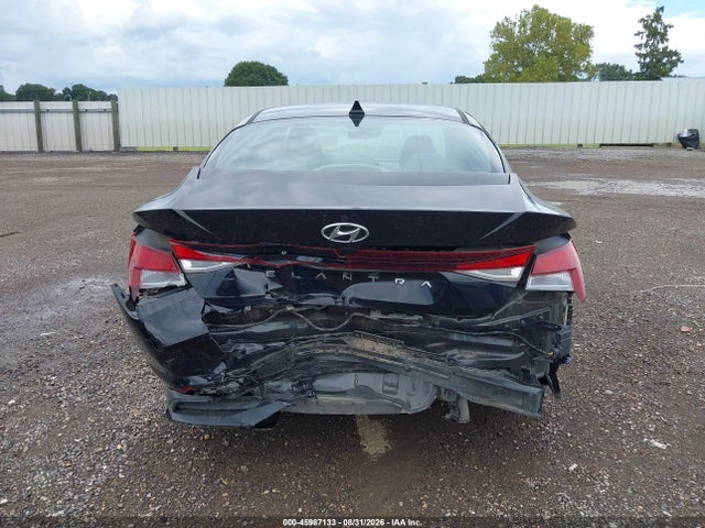 Aukcja sprzedaży 2023 Hyundai Elantra Sel, vin: KMHLS4AG3PU467048, numer aukcji: 45987133