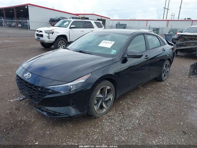 Aukcja sprzedaży 2023 Hyundai Elantra Sel, vin: KMHLS4AG3PU467048, numer aukcji: 45987133