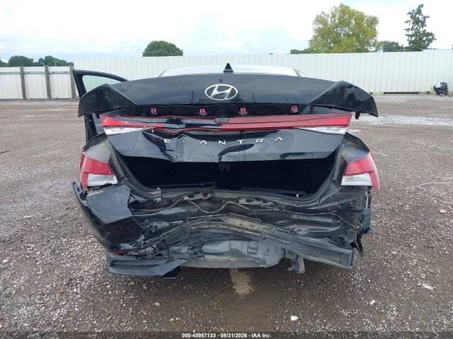 Aukcja sprzedaży 2023 Hyundai Elantra Sel, vin: KMHLS4AG3PU467048, numer aukcji: 45987133