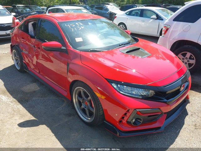 Aukcja sprzedaży 2020 Honda Civic Type R Touring, vin: SHHFK8G74LU200275, numer aukcji: 45987136