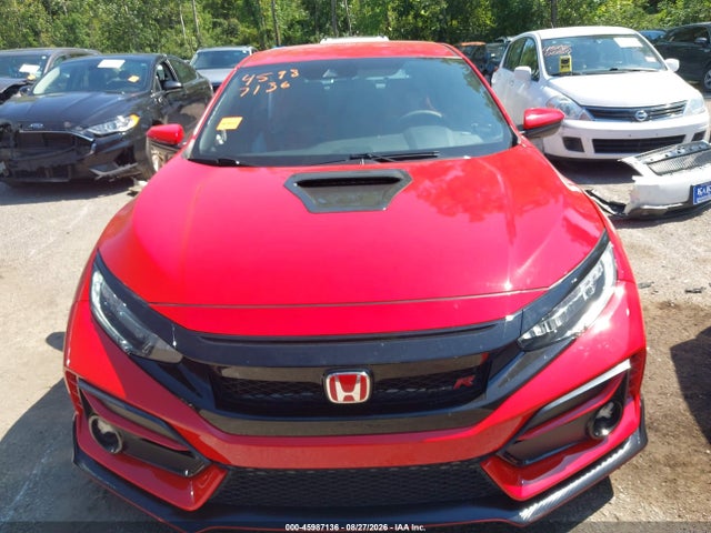 Aukcja sprzedaży 2020 Honda Civic Type R Touring, vin: SHHFK8G74LU200275, numer aukcji: 45987136