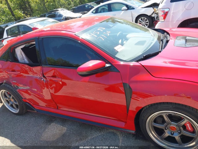 Aukcja sprzedaży 2020 Honda Civic Type R Touring, vin: SHHFK8G74LU200275, numer aukcji: 45987136