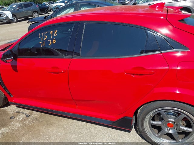 Aukcja sprzedaży 2020 Honda Civic Type R Touring, vin: SHHFK8G74LU200275, numer aukcji: 45987136