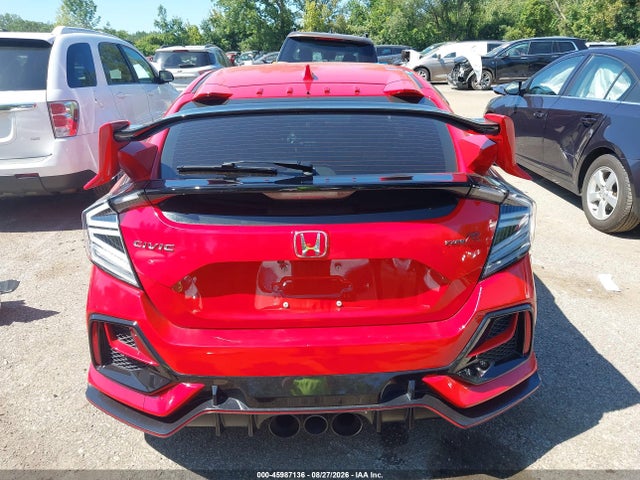 Aukcja sprzedaży 2020 Honda Civic Type R Touring, vin: SHHFK8G74LU200275, numer aukcji: 45987136