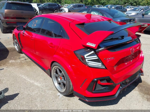 Aukcja sprzedaży 2020 Honda Civic Type R Touring, vin: SHHFK8G74LU200275, numer aukcji: 45987136