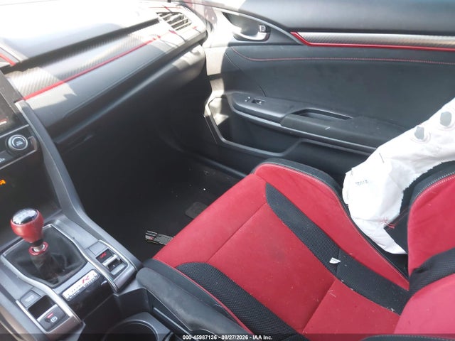 Aukcja sprzedaży 2020 Honda Civic Type R Touring, vin: SHHFK8G74LU200275, numer aukcji: 45987136