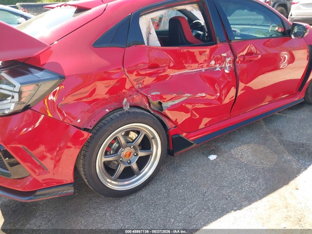 Aukcja sprzedaży 2020 Honda Civic Type R Touring, vin: SHHFK8G74LU200275, numer aukcji: 45987136