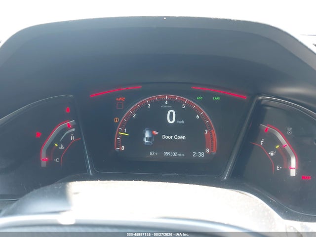 Aukcja sprzedaży 2020 Honda Civic Type R Touring, vin: SHHFK8G74LU200275, numer aukcji: 45987136