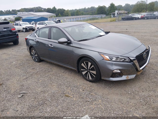 2021 Nissan Altima Sl Fwd მანქანა იყიდება აუქციონზე, vin: 1N4BL4EV6MN383226, აუქციონის ნომერი: 45987138