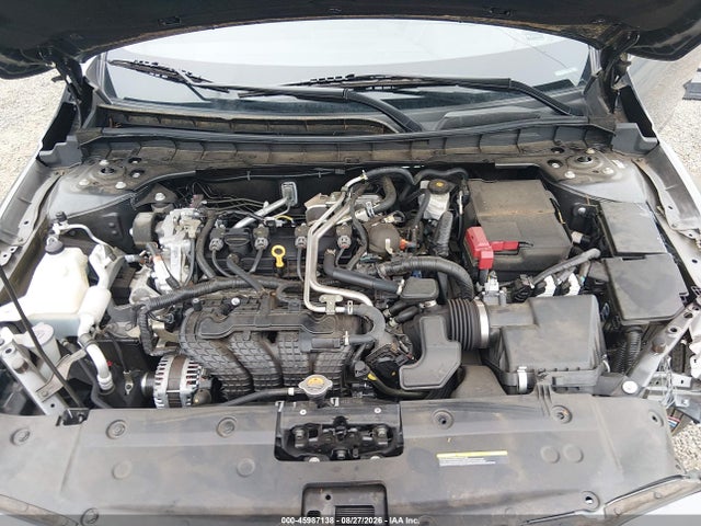2021 Nissan Altima Sl Fwd მანქანა იყიდება აუქციონზე, vin: 1N4BL4EV6MN383226, აუქციონის ნომერი: 45987138