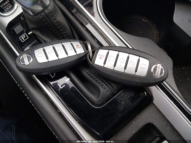 2021 Nissan Altima Sl Fwd მანქანა იყიდება აუქციონზე, vin: 1N4BL4EV6MN383226, აუქციონის ნომერი: 45987138