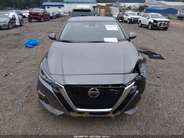 2021 Nissan Altima Sl Fwd მანქანა იყიდება აუქციონზე, vin: 1N4BL4EV6MN383226, აუქციონის ნომერი: 45987138