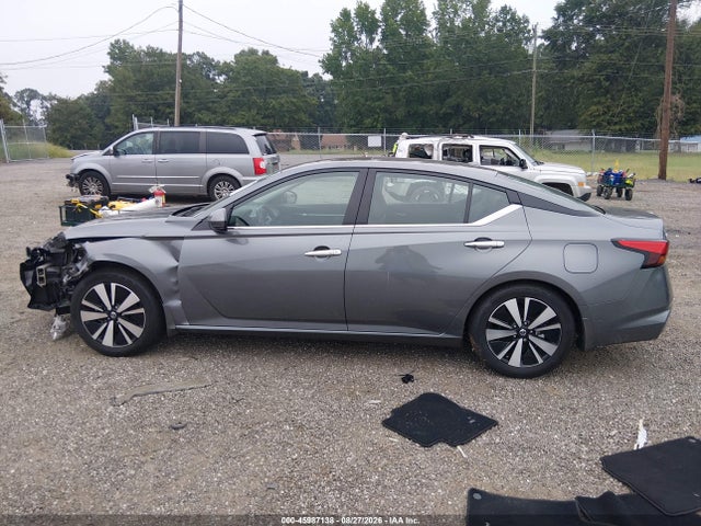 2021 Nissan Altima Sl Fwd მანქანა იყიდება აუქციონზე, vin: 1N4BL4EV6MN383226, აუქციონის ნომერი: 45987138