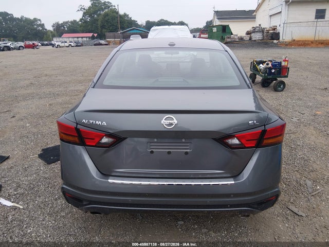 2021 Nissan Altima Sl Fwd მანქანა იყიდება აუქციონზე, vin: 1N4BL4EV6MN383226, აუქციონის ნომერი: 45987138