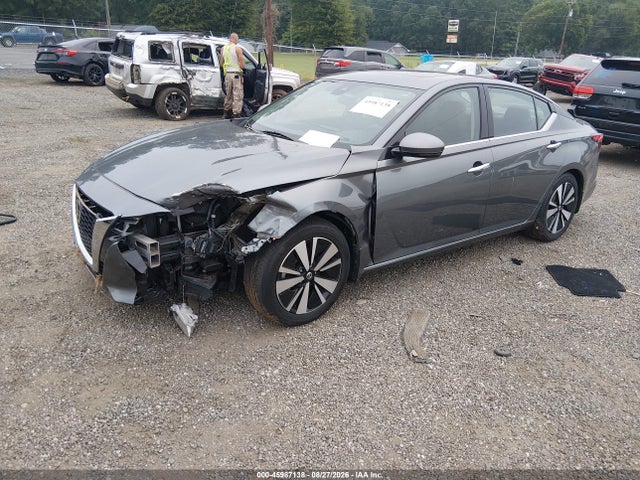 2021 Nissan Altima Sl Fwd მანქანა იყიდება აუქციონზე, vin: 1N4BL4EV6MN383226, აუქციონის ნომერი: 45987138