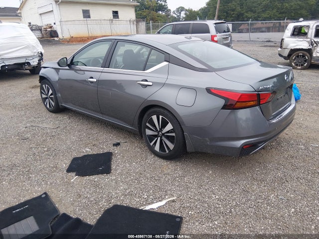 2021 Nissan Altima Sl Fwd მანქანა იყიდება აუქციონზე, vin: 1N4BL4EV6MN383226, აუქციონის ნომერი: 45987138