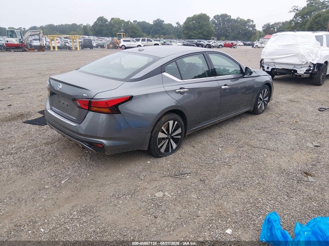 2021 Nissan Altima Sl Fwd მანქანა იყიდება აუქციონზე, vin: 1N4BL4EV6MN383226, აუქციონის ნომერი: 45987138