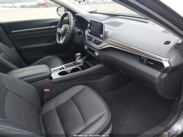 2021 Nissan Altima Sl Fwd მანქანა იყიდება აუქციონზე, vin: 1N4BL4EV6MN383226, აუქციონის ნომერი: 45987138