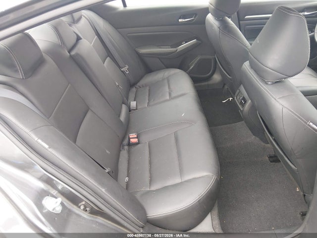 2021 Nissan Altima Sl Fwd მანქანა იყიდება აუქციონზე, vin: 1N4BL4EV6MN383226, აუქციონის ნომერი: 45987138
