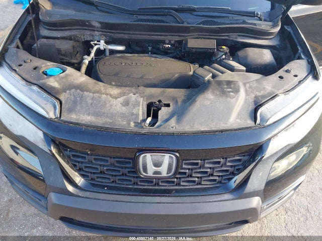 Продажа на аукционе авто 2021 Honda Passport Awd Sport, vin: 5FNYF8H27MB038581, номер лота: 45987140