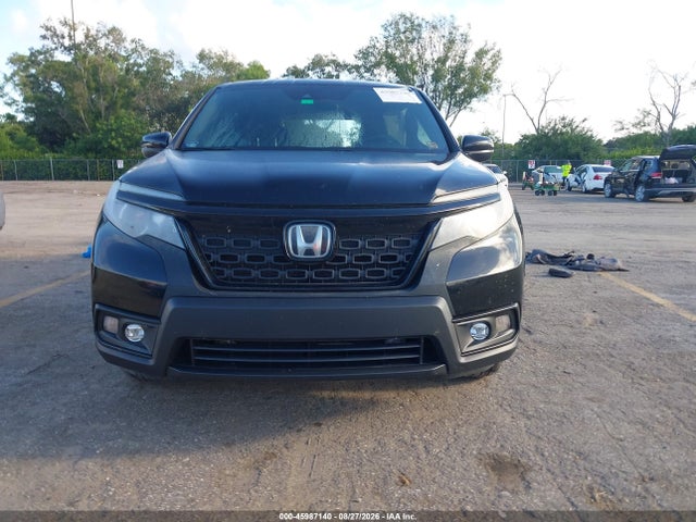 Продажа на аукционе авто 2021 Honda Passport Awd Sport, vin: 5FNYF8H27MB038581, номер лота: 45987140
