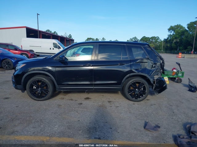 Продажа на аукционе авто 2021 Honda Passport Awd Sport, vin: 5FNYF8H27MB038581, номер лота: 45987140