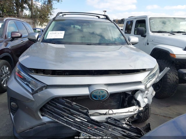 2T3DWRFV0KW026362 Toyota Rav4 Hybrid Limited