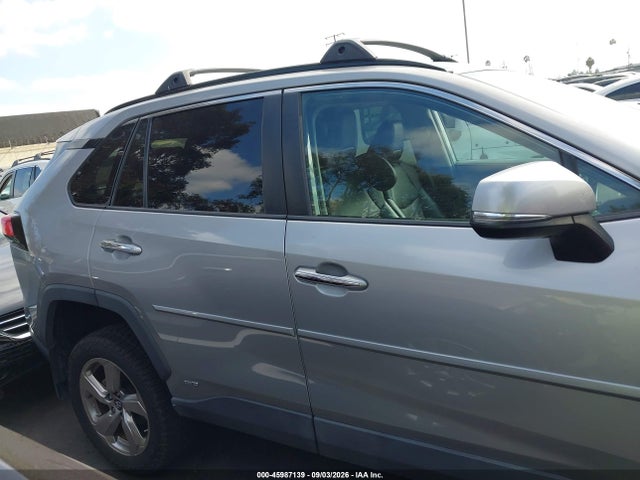 2T3DWRFV0KW026362 Toyota Rav4 Hybrid Limited
