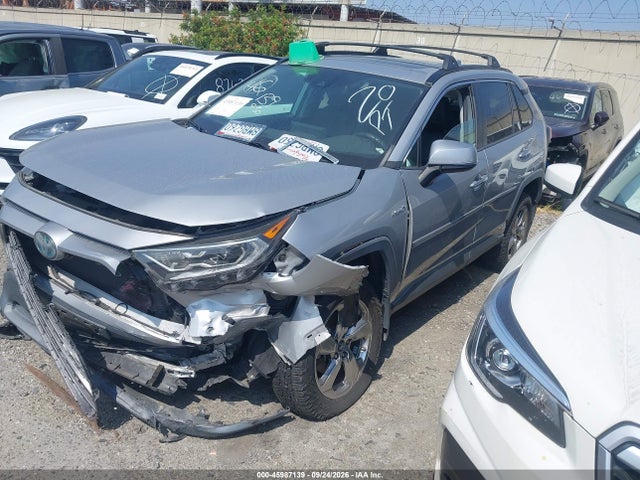 2T3DWRFV0KW026362 Toyota Rav4 Hybrid Limited
