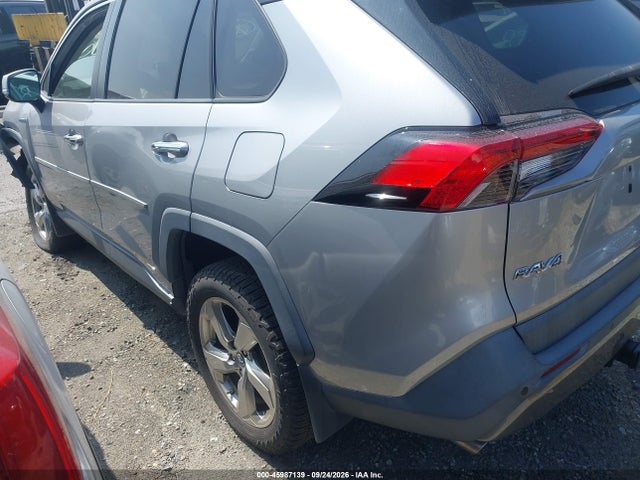 2T3DWRFV0KW026362 Toyota Rav4 Hybrid Limited