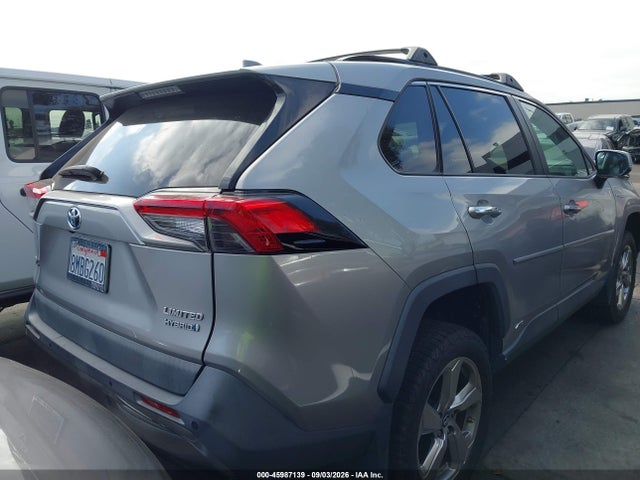 2T3DWRFV0KW026362 Toyota Rav4 Hybrid Limited
