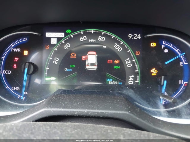 2T3DWRFV0KW026362 Toyota Rav4 Hybrid Limited