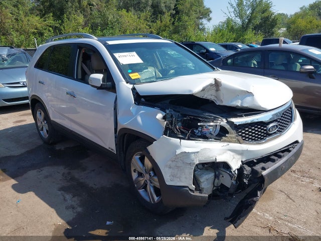 Aukcja sprzedaży 2012 Kia Sorento Ex V6, vin: 5XYKUDA20CG230317, numer aukcji: 45987141