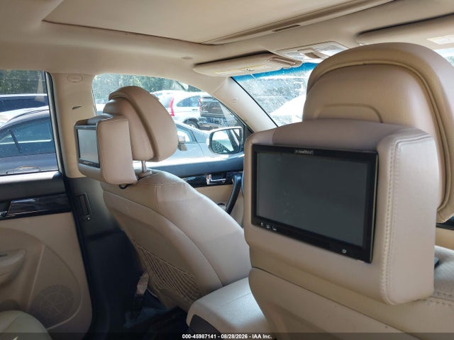 45987141 :رقم المزاد ، 5XYKUDA20CG230317 vin ، 2012 Kia Sorento Ex V6 مزاد بيع