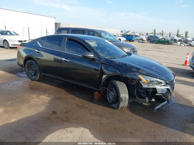 Nissan Altima S Fwd 2025 1N4BL4BV2SN329116 main image