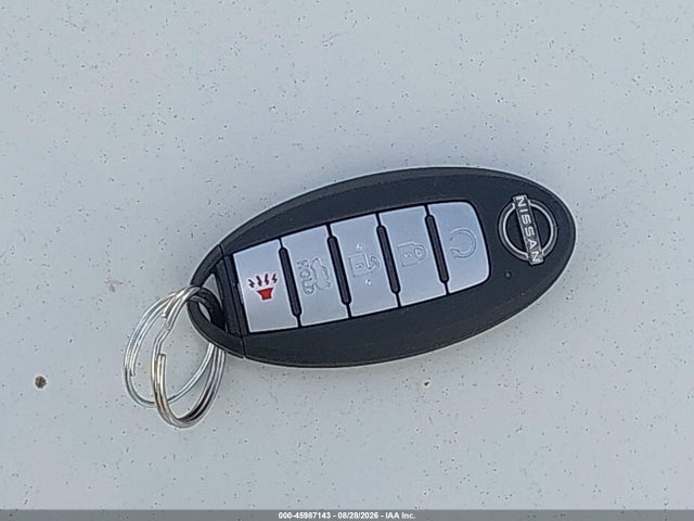 Aukcja sprzedaży 2025 Nissan Altima S Fwd, vin: 1N4BL4BV2SN329116, numer aukcji: 45987143