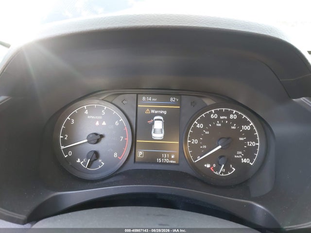 Aukcja sprzedaży 2025 Nissan Altima S Fwd, vin: 1N4BL4BV2SN329116, numer aukcji: 45987143