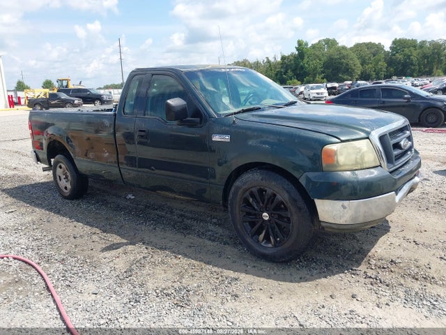 2004 Ford F-150 Stx/xl/xlt მანქანა იყიდება აუქციონზე, vin: 1FTRF12W44NA57615, აუქციონის ნომერი: 45987148