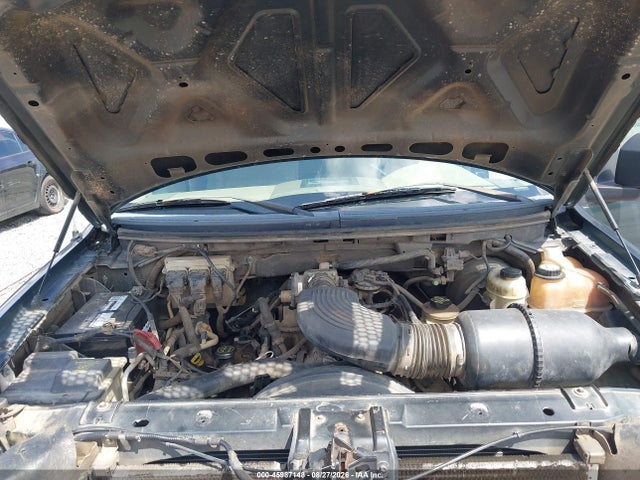 2004 Ford F-150 Stx/xl/xlt მანქანა იყიდება აუქციონზე, vin: 1FTRF12W44NA57615, აუქციონის ნომერი: 45987148