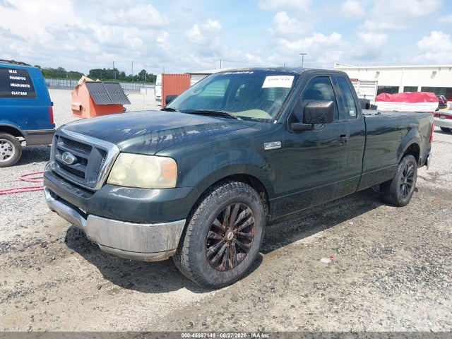 2004 Ford F-150 Stx/xl/xlt მანქანა იყიდება აუქციონზე, vin: 1FTRF12W44NA57615, აუქციონის ნომერი: 45987148