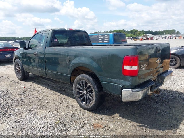 2004 Ford F-150 Stx/xl/xlt მანქანა იყიდება აუქციონზე, vin: 1FTRF12W44NA57615, აუქციონის ნომერი: 45987148