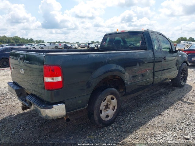2004 Ford F-150 Stx/xl/xlt მანქანა იყიდება აუქციონზე, vin: 1FTRF12W44NA57615, აუქციონის ნომერი: 45987148
