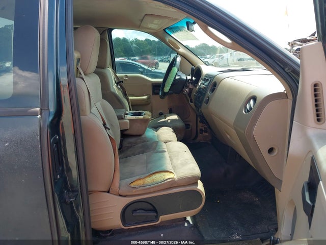 2004 Ford F-150 Stx/xl/xlt მანქანა იყიდება აუქციონზე, vin: 1FTRF12W44NA57615, აუქციონის ნომერი: 45987148